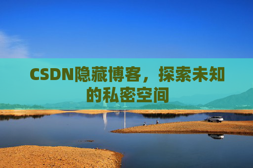 CSDN隐藏博客，探索未知的私密空间